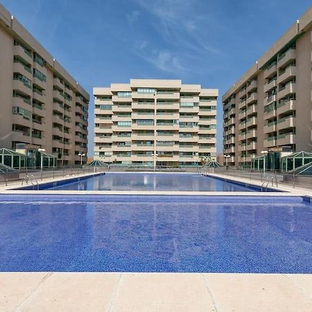 ולנסיה Apartup Patacona Beach I מראה חיצוני תמונה