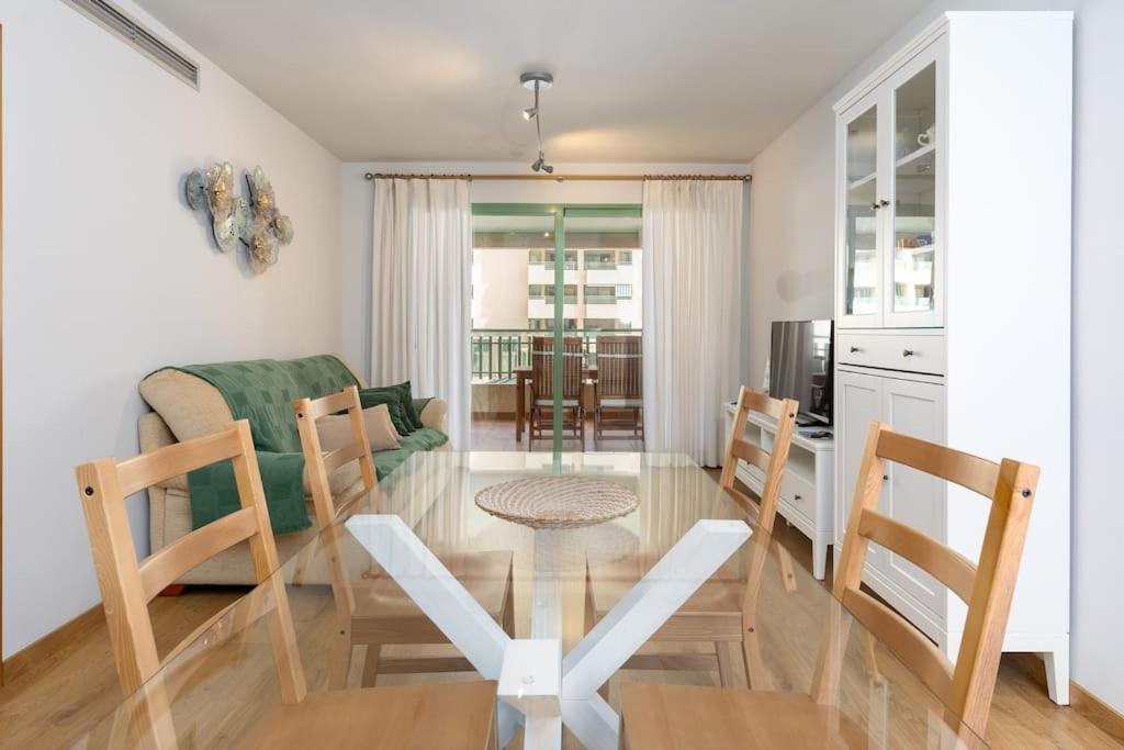 ולנסיה Apartup Patacona Beach I מראה חיצוני תמונה