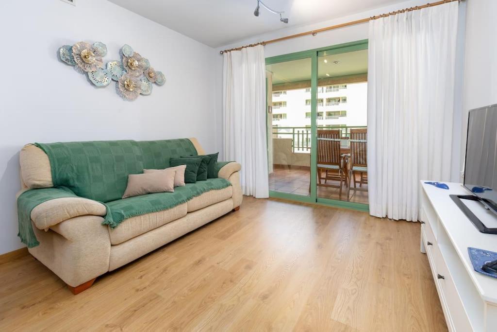 ולנסיה Apartup Patacona Beach I מראה חיצוני תמונה