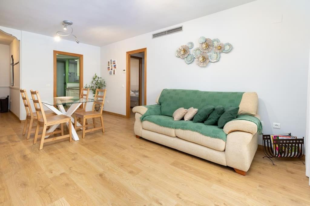 ולנסיה Apartup Patacona Beach I מראה חיצוני תמונה
