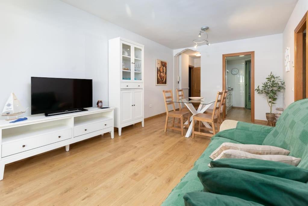 ולנסיה Apartup Patacona Beach I מראה חיצוני תמונה