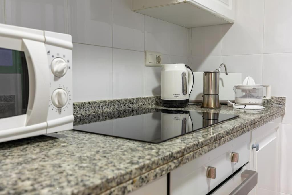 ולנסיה Apartup Patacona Beach I מראה חיצוני תמונה