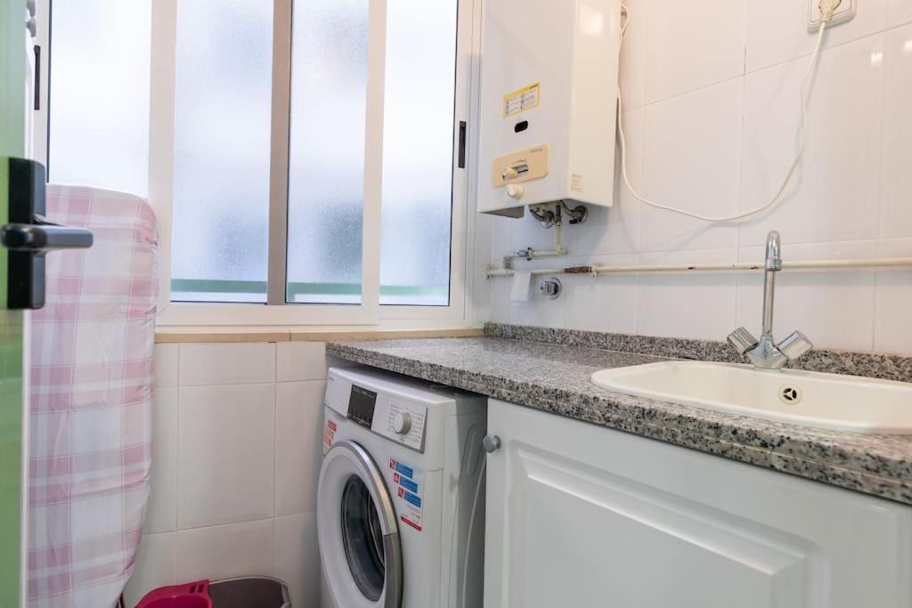ולנסיה Apartup Patacona Beach I מראה חיצוני תמונה