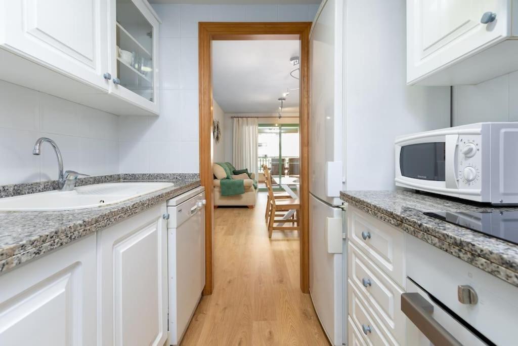 ולנסיה Apartup Patacona Beach I מראה חיצוני תמונה