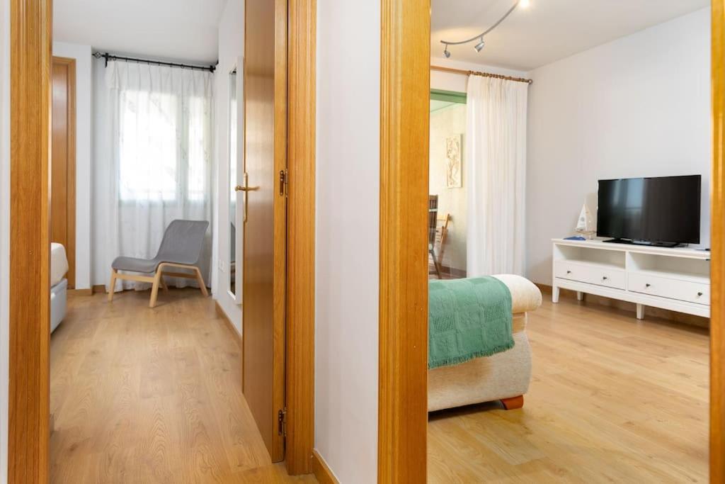 ולנסיה Apartup Patacona Beach I מראה חיצוני תמונה