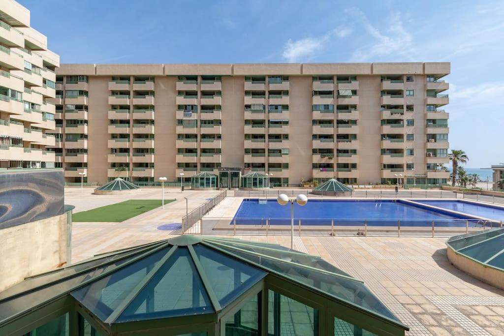 ולנסיה Apartup Patacona Beach I מראה חיצוני תמונה
