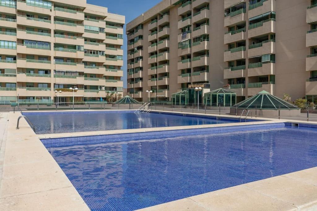 ולנסיה Apartup Patacona Beach I מראה חיצוני תמונה