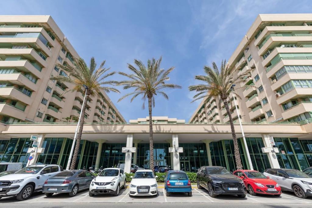 ולנסיה Apartup Patacona Beach I מראה חיצוני תמונה