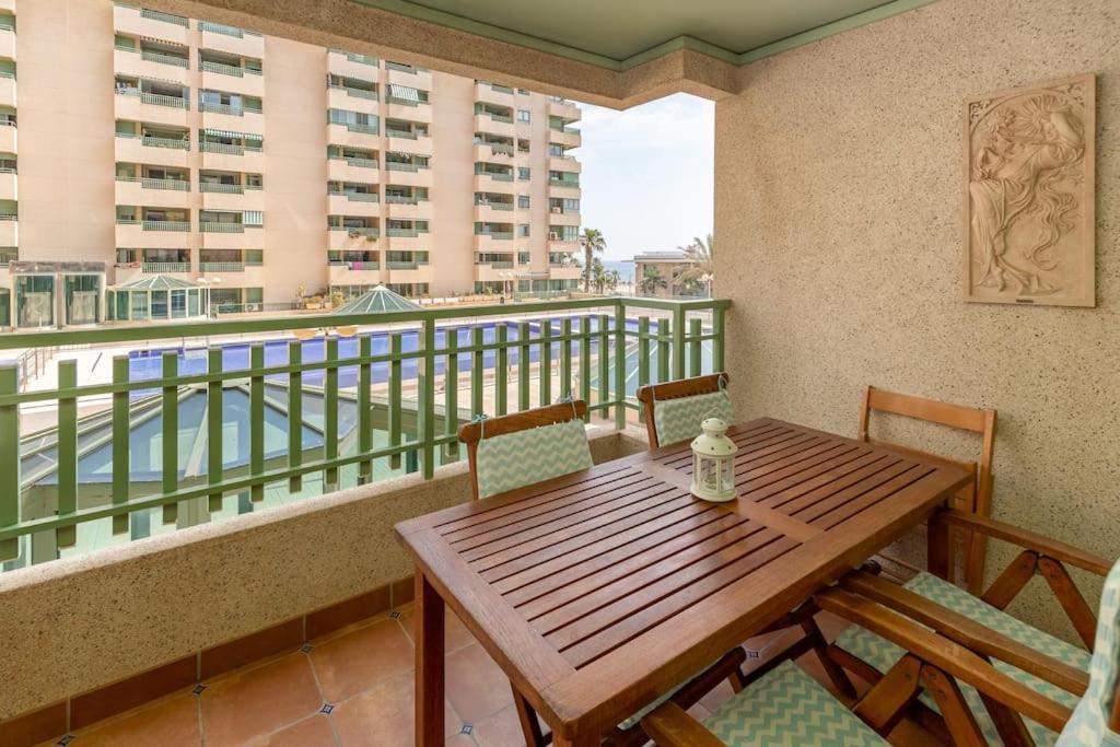 ולנסיה Apartup Patacona Beach I מראה חיצוני תמונה