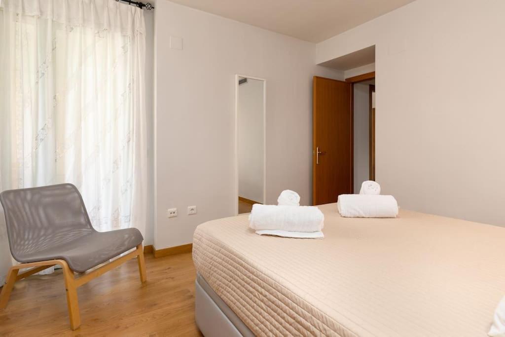ולנסיה Apartup Patacona Beach I מראה חיצוני תמונה