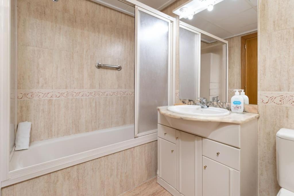 ולנסיה Apartup Patacona Beach I מראה חיצוני תמונה