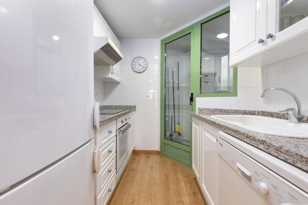 ולנסיה Apartup Patacona Beach I מראה חיצוני תמונה