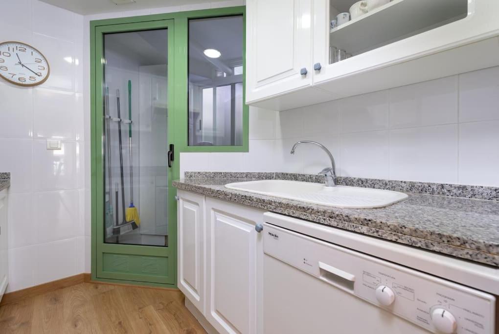 ולנסיה Apartup Patacona Beach I מראה חיצוני תמונה