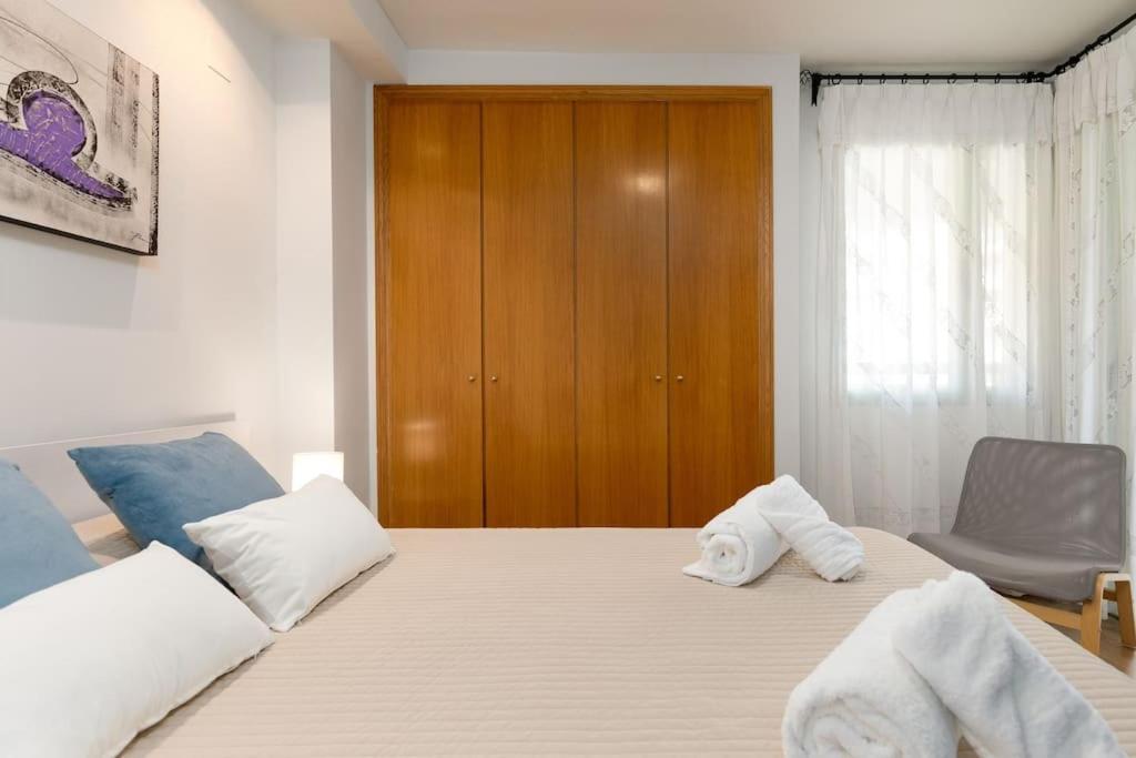 ולנסיה Apartup Patacona Beach I מראה חיצוני תמונה