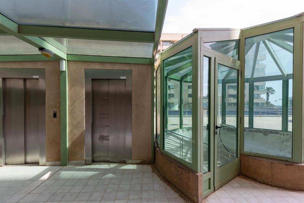 ולנסיה Apartup Patacona Beach I מראה חיצוני תמונה
