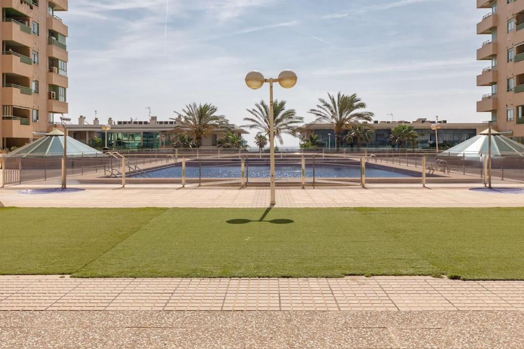 ולנסיה Apartup Patacona Beach I מראה חיצוני תמונה