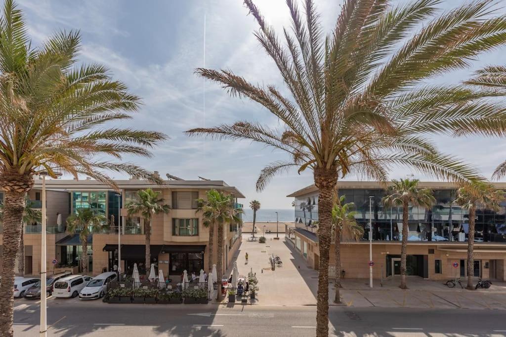 ולנסיה Apartup Patacona Beach I מראה חיצוני תמונה