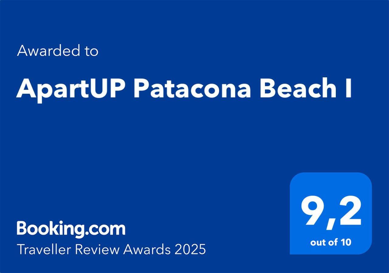ולנסיה Apartup Patacona Beach I מראה חיצוני תמונה