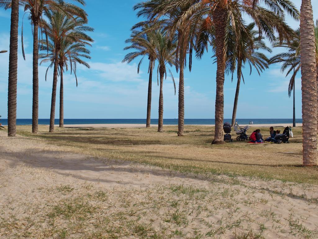 ולנסיה Apartup Patacona Beach I מראה חיצוני תמונה