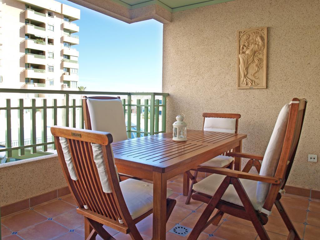 ולנסיה Apartup Patacona Beach I מראה חיצוני תמונה