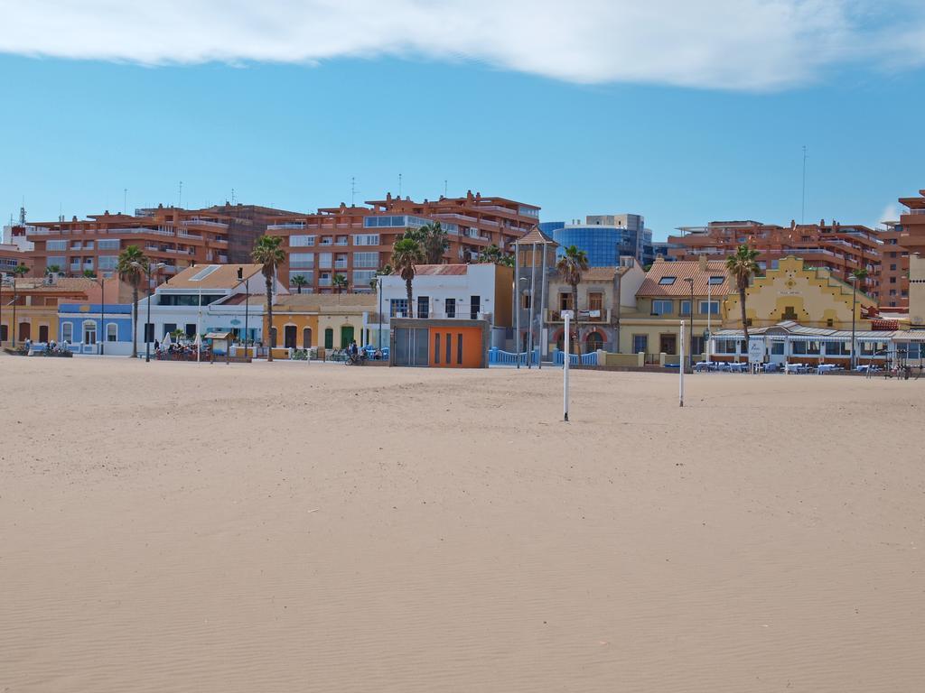 ולנסיה Apartup Patacona Beach I מראה חיצוני תמונה