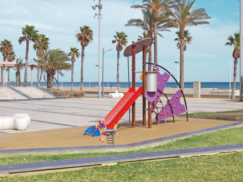 ולנסיה Apartup Patacona Beach I מראה חיצוני תמונה